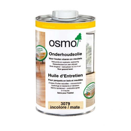 Huile pour l'entretien des parquets 2,5L - OSMO 3079