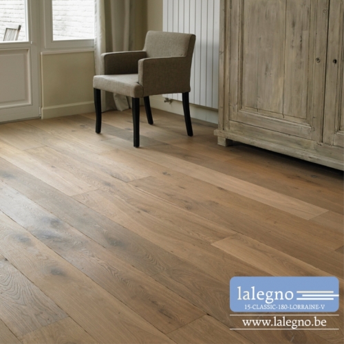 Parquet contrecollé 180 lorraine V classic