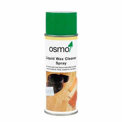 Cire liquide d'entretien en spray Osmo pour parquet - 3029